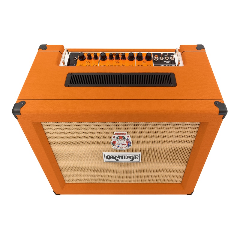 Amplificador Combo Orange Rockerverb 50C Neo Mkiii