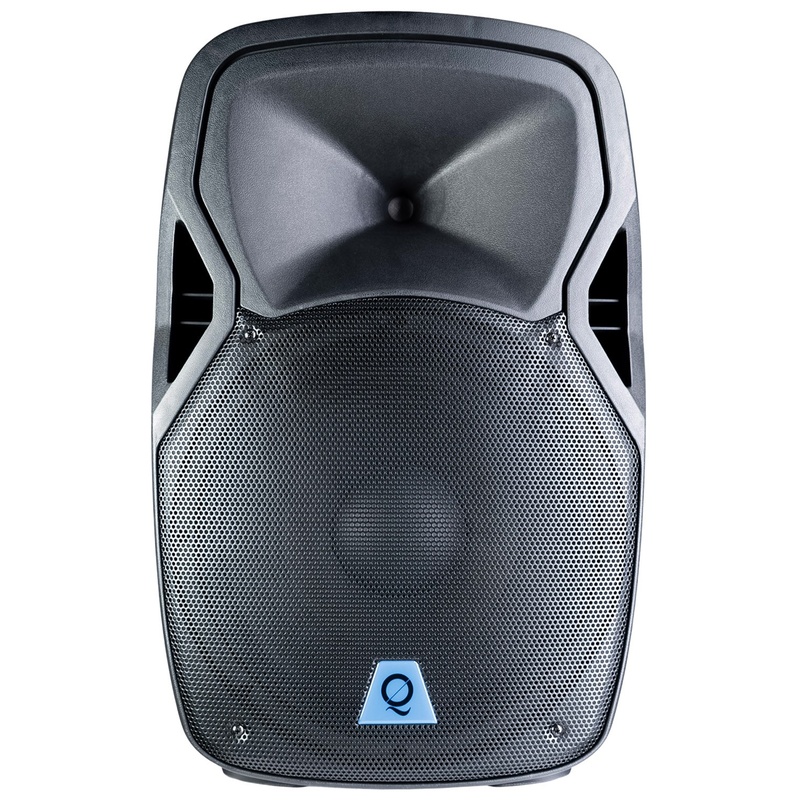 Altavoz Pa Amplificado Oqan Qls-15S