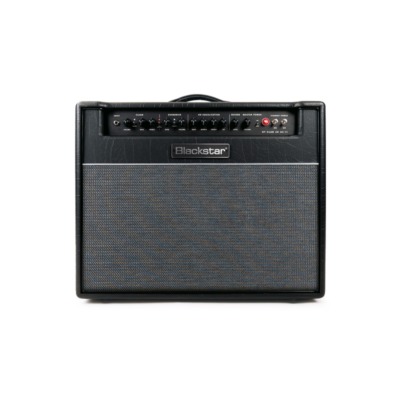Amplificador Combo Blackstar Ht Club 40 Mkiii