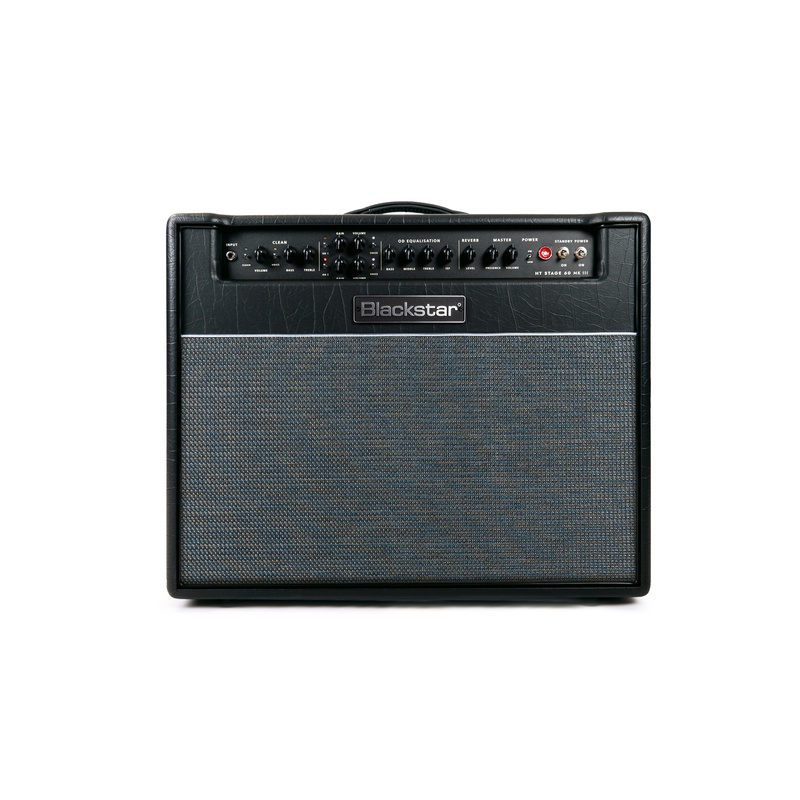Amplificador Combo Blackstar Ht Stage 60 112 Mkiii