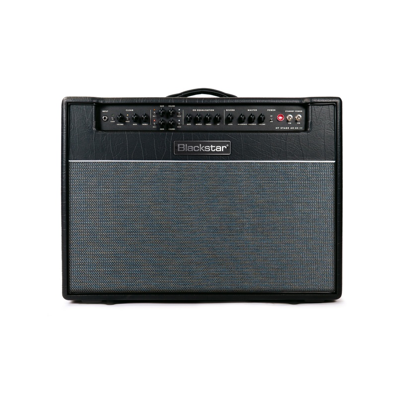 Amplificador Combo Blackstar Ht Stage 60 212 Mkiii