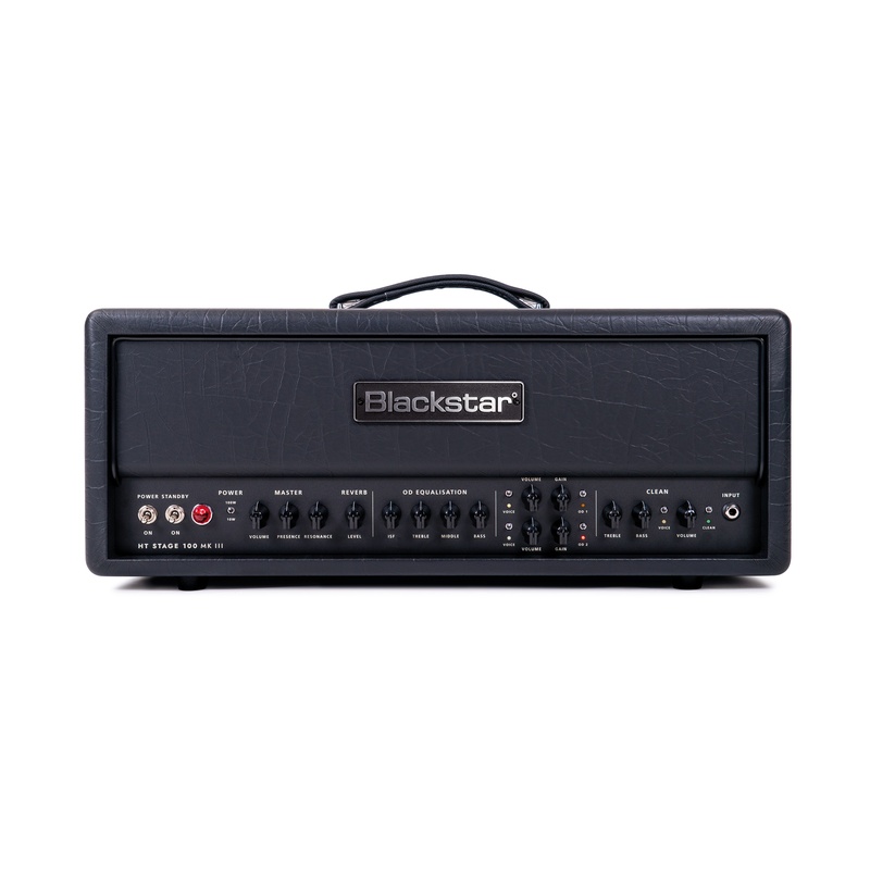 Amplificador Cabezal Blackstar Ht Stage 100H Mkiii