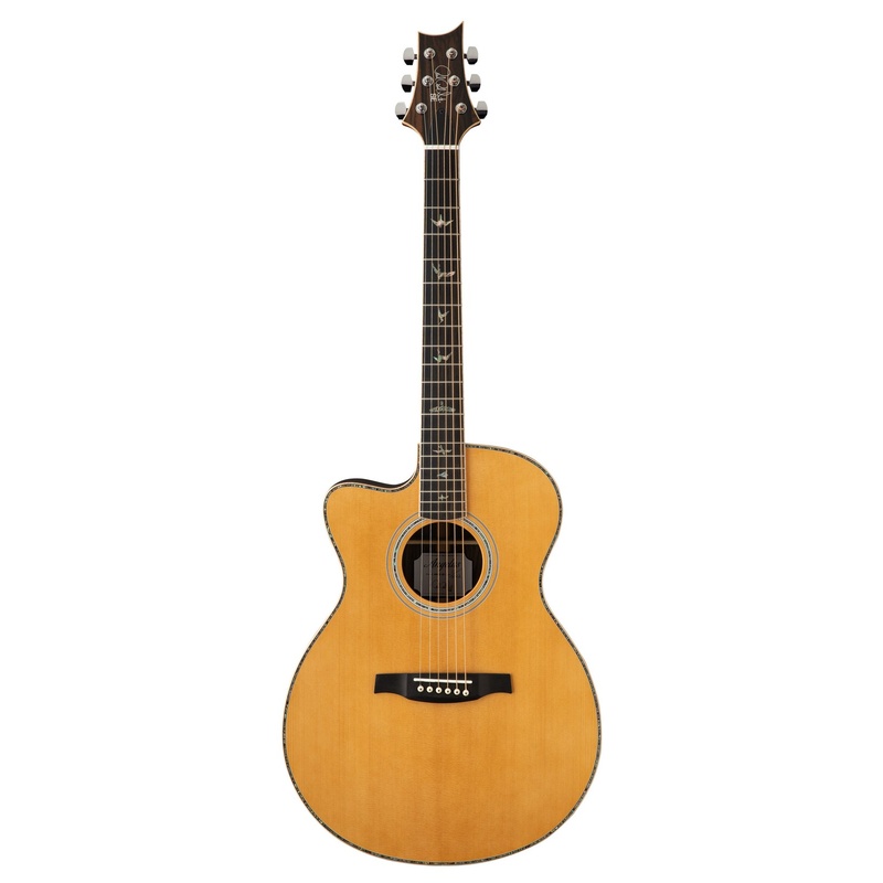 Guitarra Electroacústica PRS Guitars SE A60E LH Natural