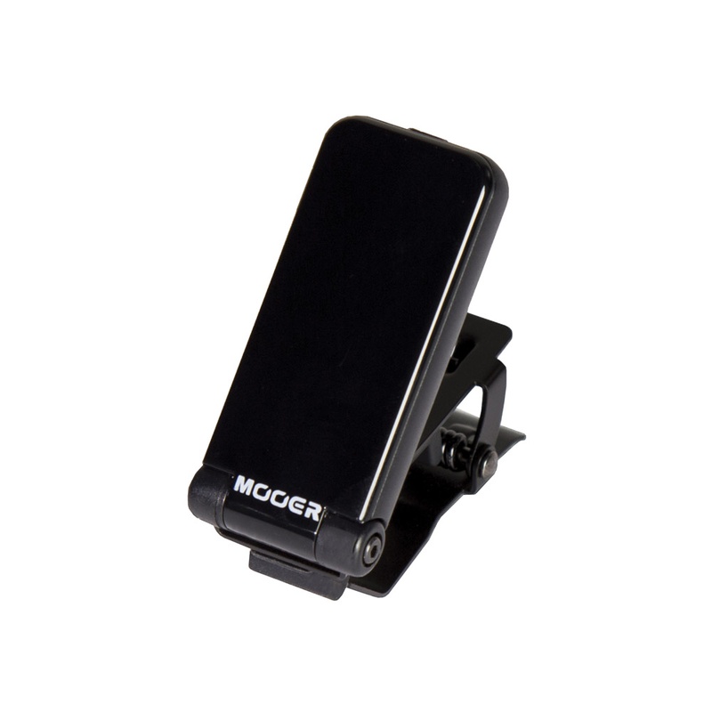 Afinador Cromático De Pinza Mooer Ct01 Clip Tuner