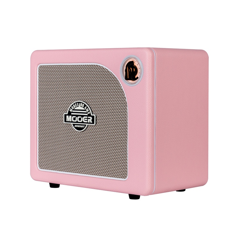 Amplificador Combo Mooer Hornet 15 Pink