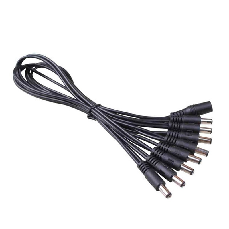 Cable De Alimentación Mooer Pdc-8S Recto