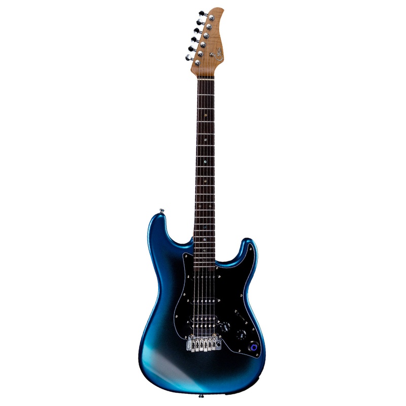 Guitarra Eléctrica Mooer Gtrs P800 Dark Night