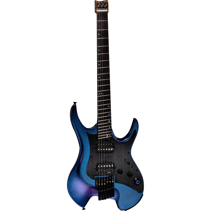 Guitarra Eléctrica Mooer Gtrs W900 Aurora Pr