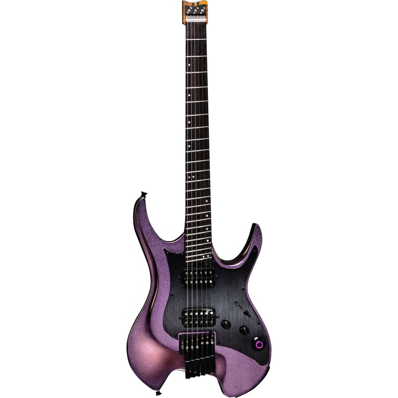 Guitarra Eléctrica Mooer Gtrs W900 Aurora Pink