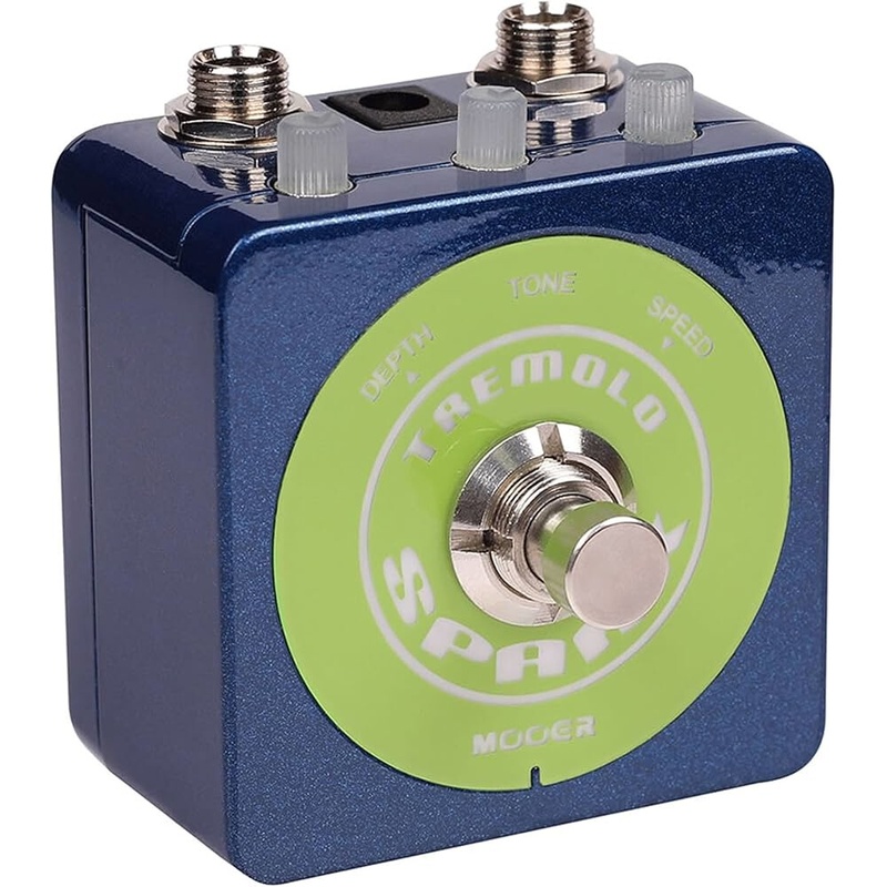 Pedal De Tremolo Mooer Spark