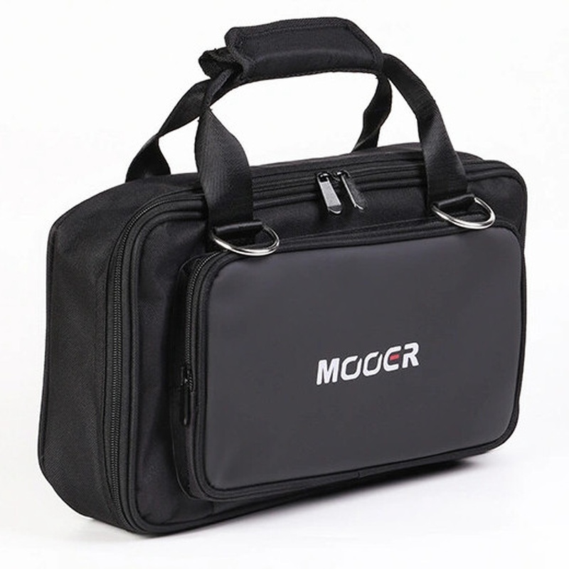 Funda De Pedal De Efectos Mooer Sc-200 Bk