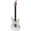 Guitarra Eléctrica Mooer Gtrs P800 Wh