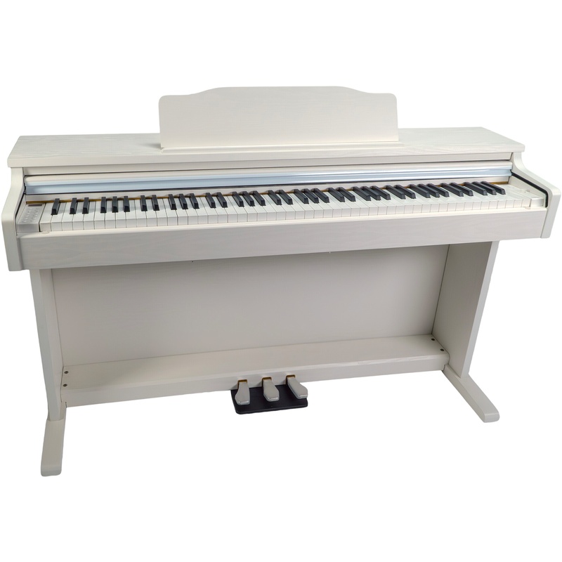 Piano Digital Oqan Qp88Sw Wh