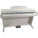 Piano Digital Oqan Qp88Sw Wh