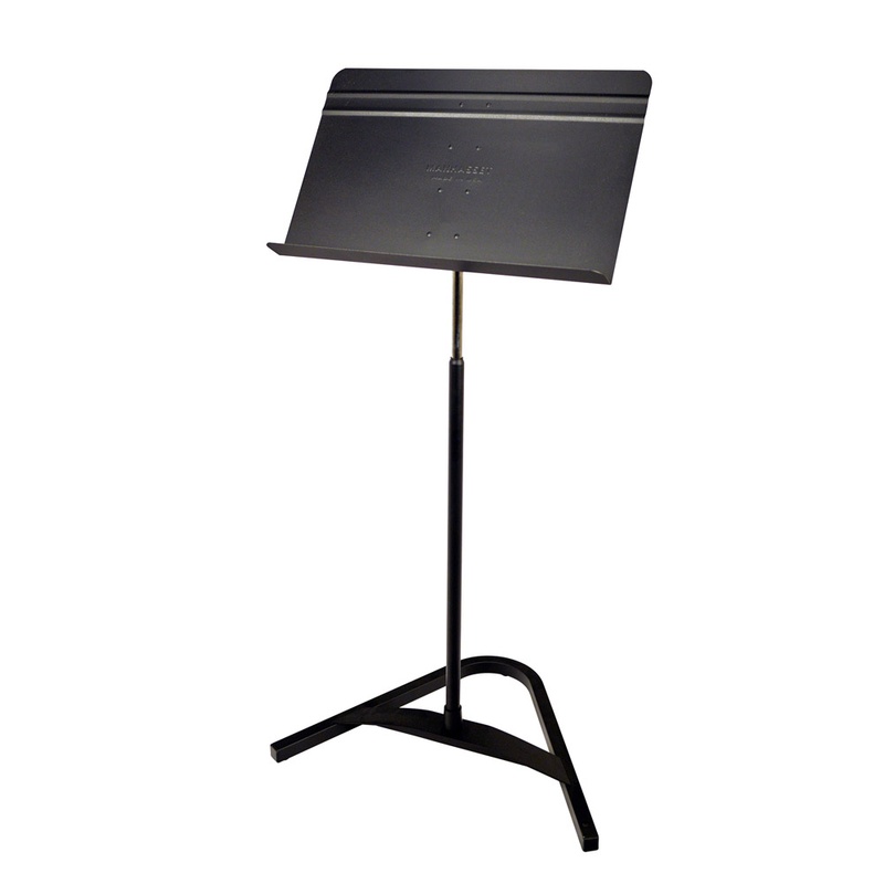 Atril De Orquesta Manhasset 1600 Bk