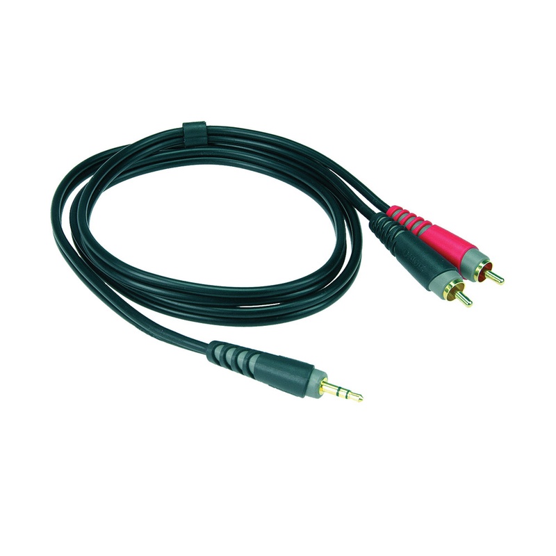 Cable De Audio Multiaplicación Klotz Cables Ay7-0100
