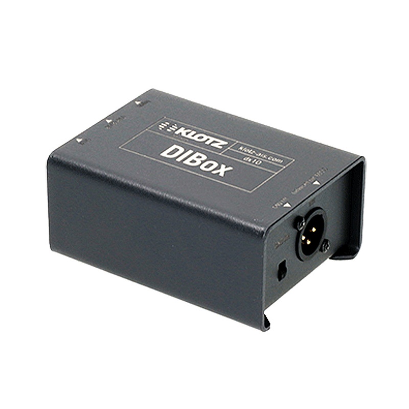 Di Box Klotz Cables Dx10