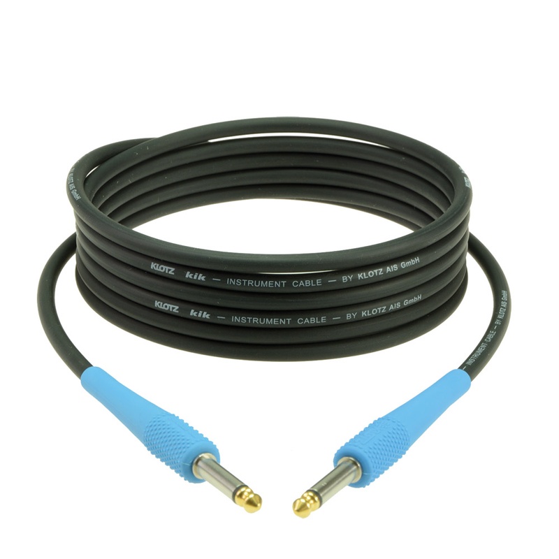 CABLE DE INSTRUMENTO KLOTZ CABLES KIKC6.0PP2