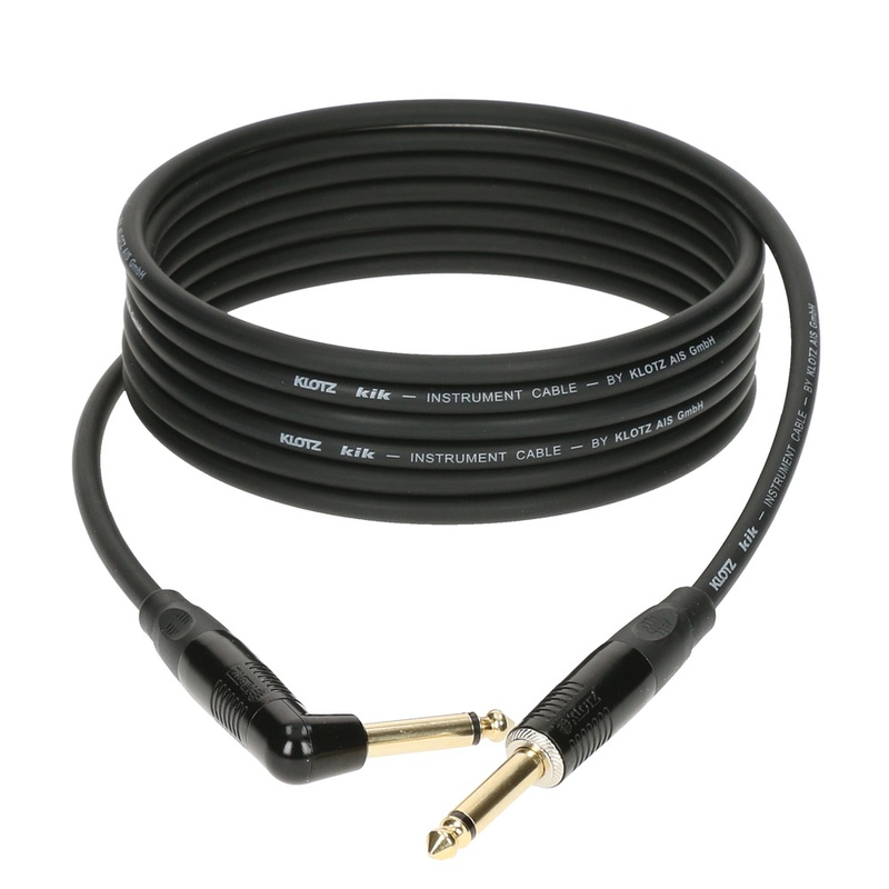 Cable De Instrumento Klotz Cables Kikkg3.0Prsw