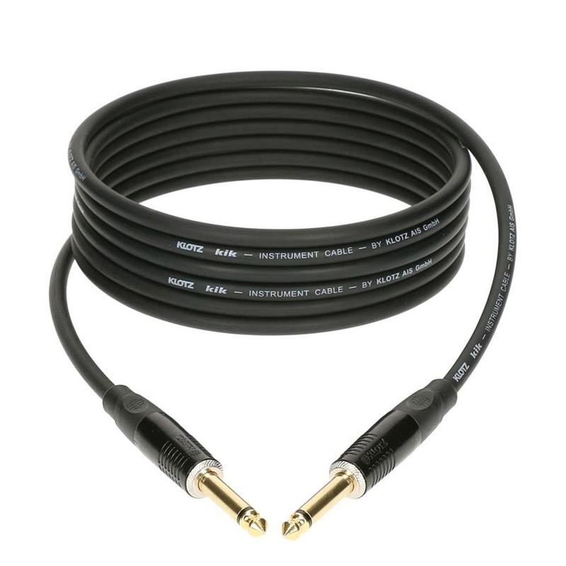 Cable De Instrumento Klotz Cables Kikkg6.0Ppsw