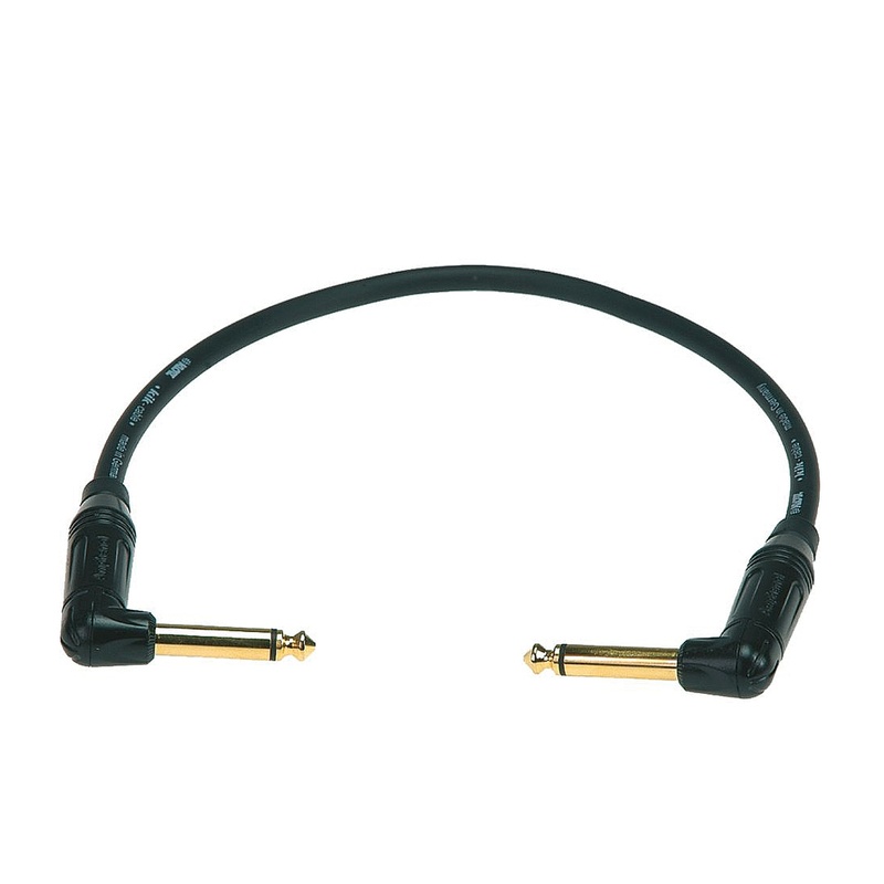 Cable Patch Pedal Klotz Kikpa030Rr