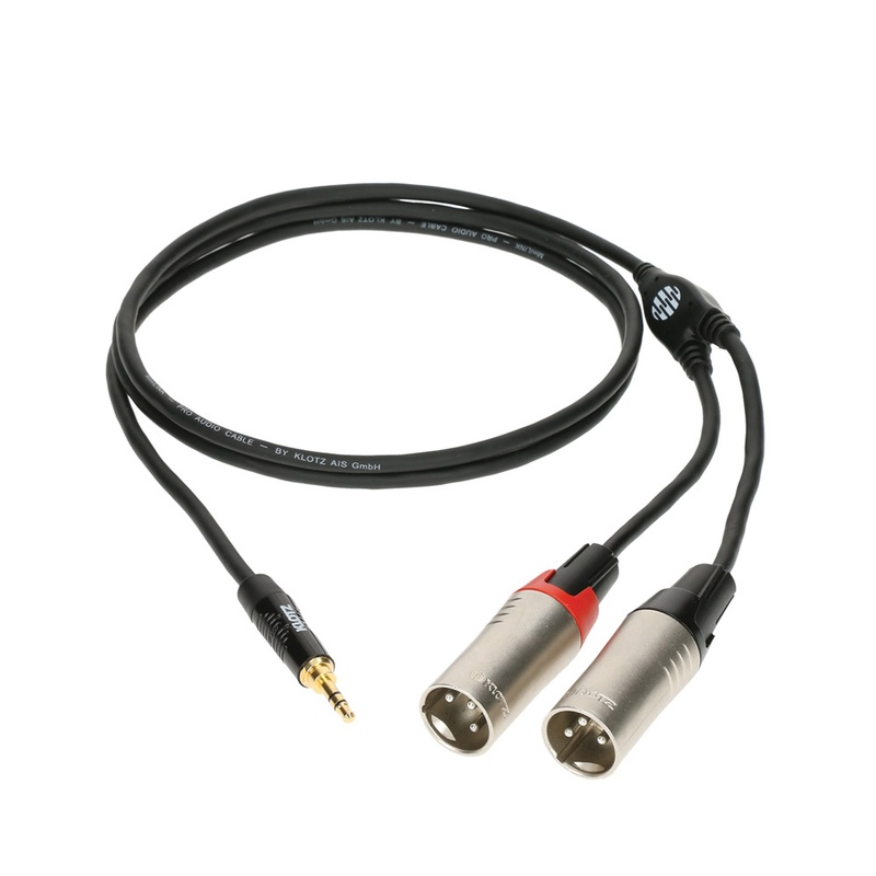 Cable De Sonido Klotz Cables Ky9-300