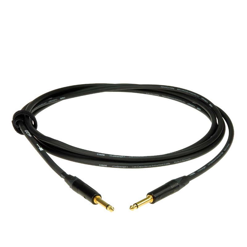 Cable De Instrumento Klotz Cables Lagpp0600
