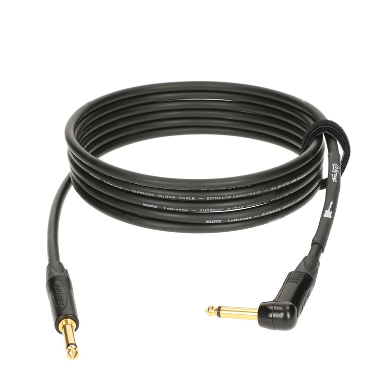 Cable De Instrumento Klotz Cables Lagpr0300