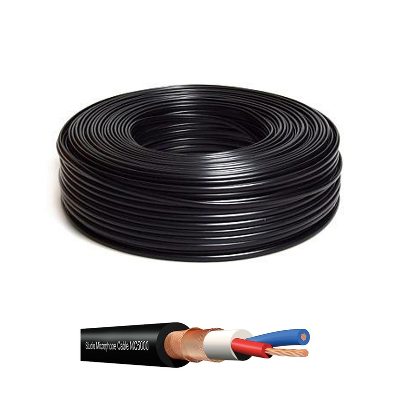 Cable De Micrófono Klotz Cables Mc5000100