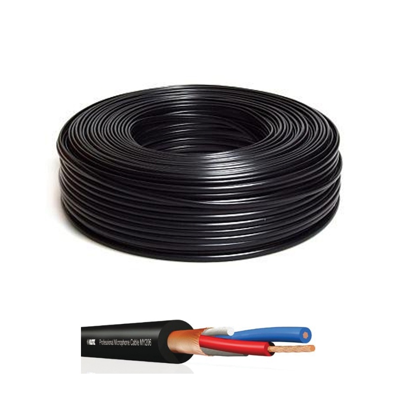 Cable Microfonio Klotz Cables My206Sw.100