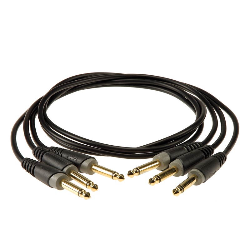 Cable Patch Klotz Cables Pp-Jj0030 (Pack 3)