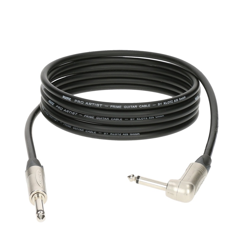 Cable De Instrumento Klotz Cables Pron060Pr