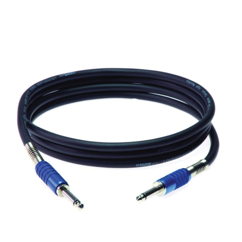 Cable De Altovoz Klotz Cables Sc1Pp01Sw