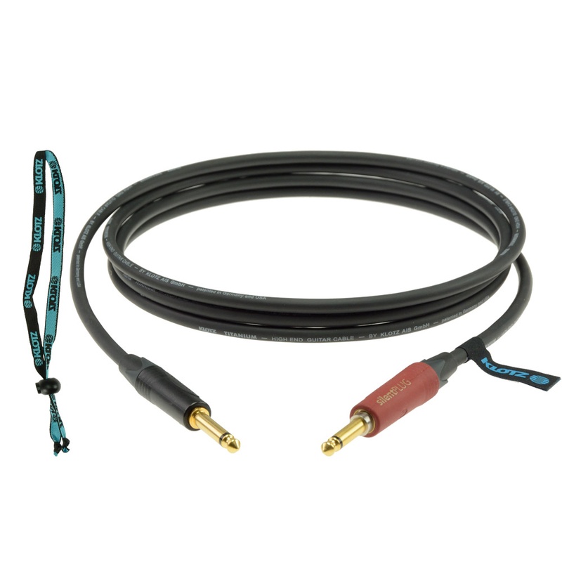 Cable De Instrumento Klotz Cables Ti-0450Psp