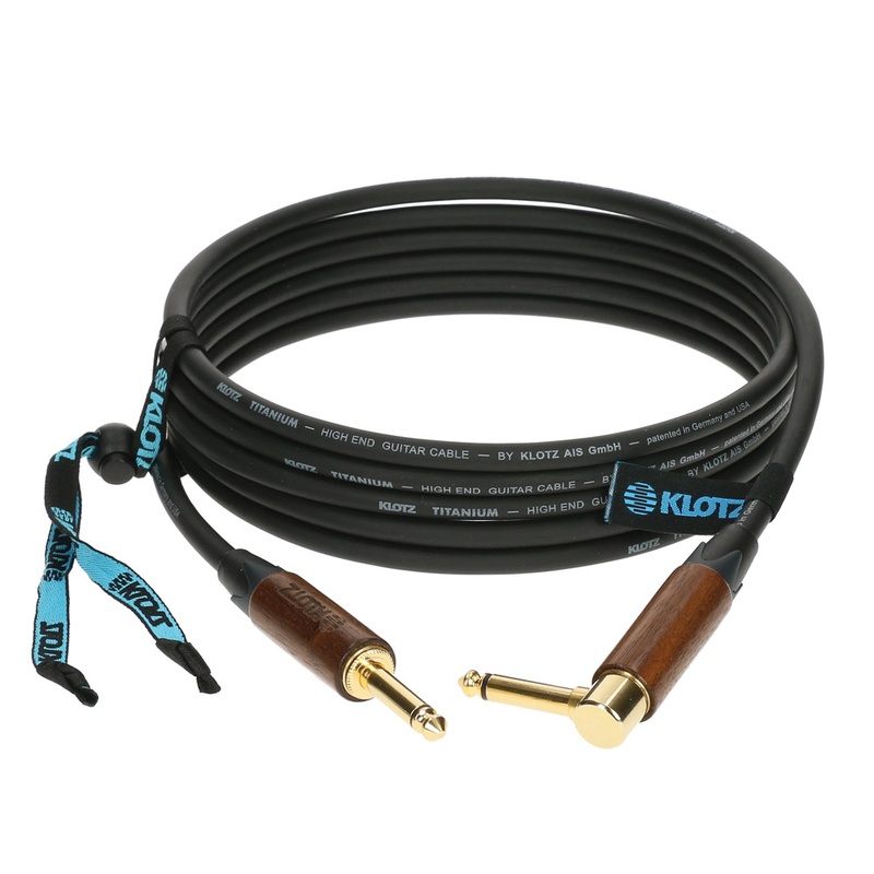 Cable De Instrumento Klotz Cables Tiw0600Pr