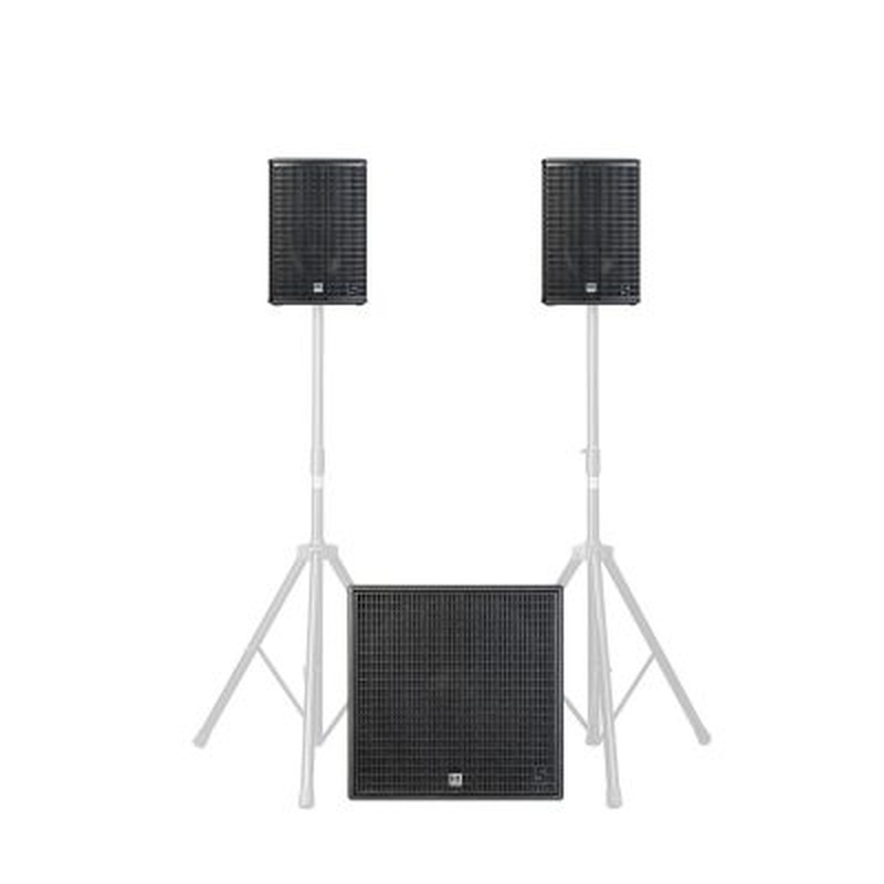 Pa System Hk Audio Linear 5 Mkii Lounge Pack