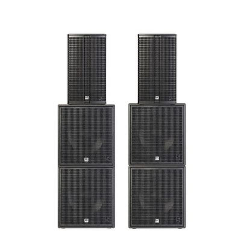 Equipo De Sonido Hk Audio Linear 5 Mkii Rock Pack