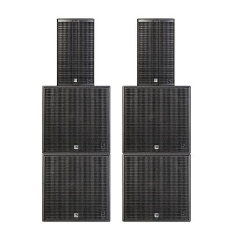 Pa Hk Audio Linear 5 Mkii Big Venue Pack