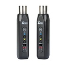 Adaptador Xlr Inalámbrico Xvive P3D Pareja
