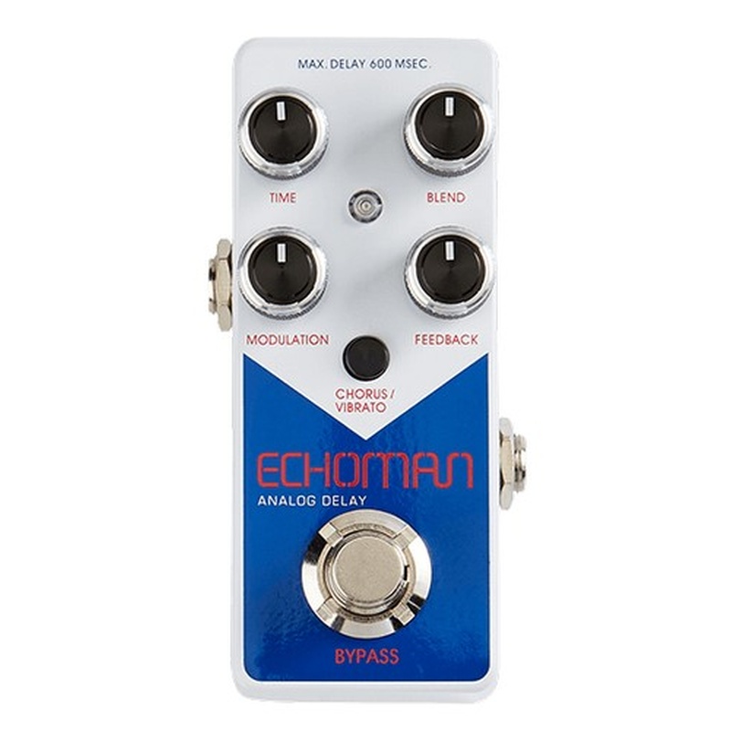 Pedal De Delay Xvive V21 Echoman