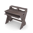 Mesa De Estudio Grabación Reloop Glorious Sound Desk Compact Walnut