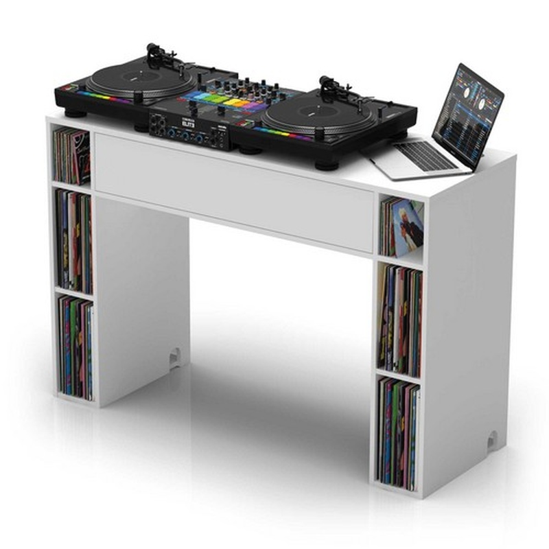 Mesa De Dj Reloop Glorious Modular Mix Station Wh