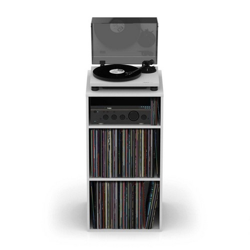 Mueble Dj Reloop Glorious Modular Mix Rack Wh