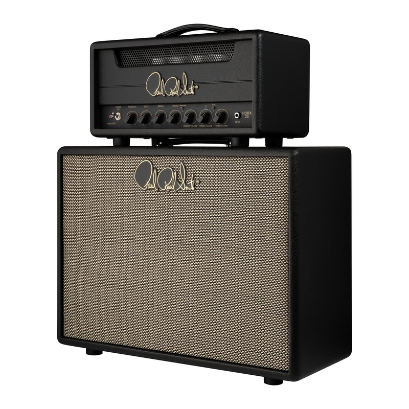 Amplificador Prs Guitars Stack Hdrx-20 + 1X12 Cab