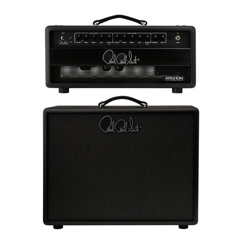 Amplificador Stack Prs Guitars Archon 50H + 1X12 Cab