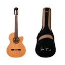Pack Gitarra Clásica Jose Torres Jtc-10Ce Jtb-10