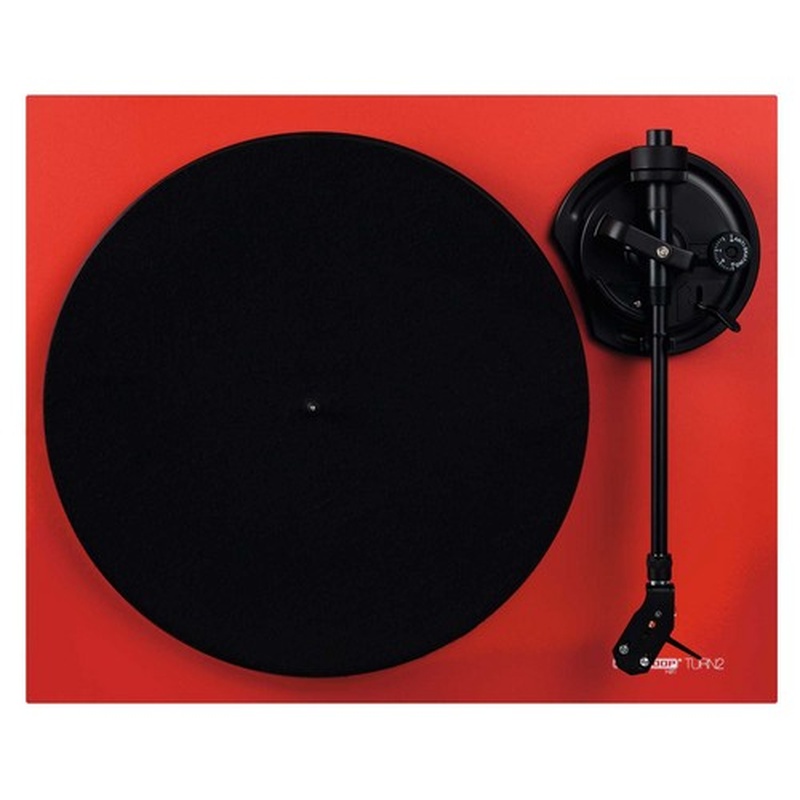 TOCADISCOS HIFI RELOOP TURN 2 RD