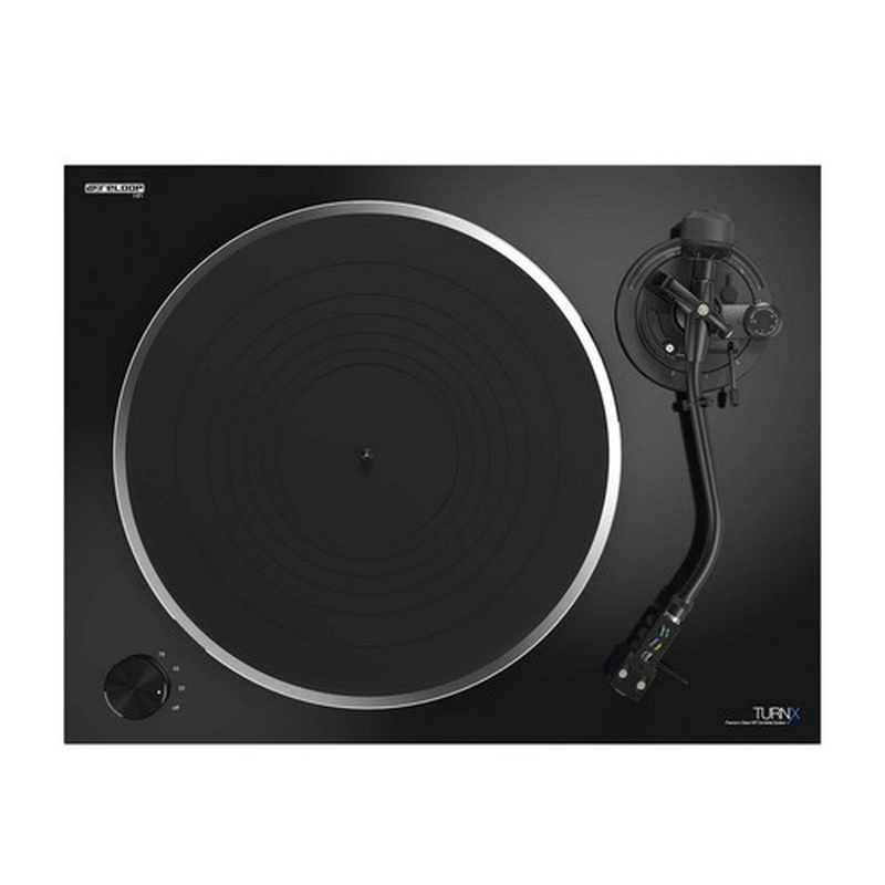 Tocadiscos Hifi Reloop Turn X Bk