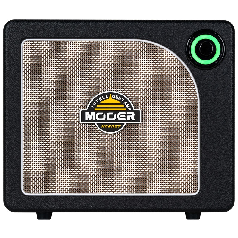 Amplificador Combo Mooer Hornet 15I Bk