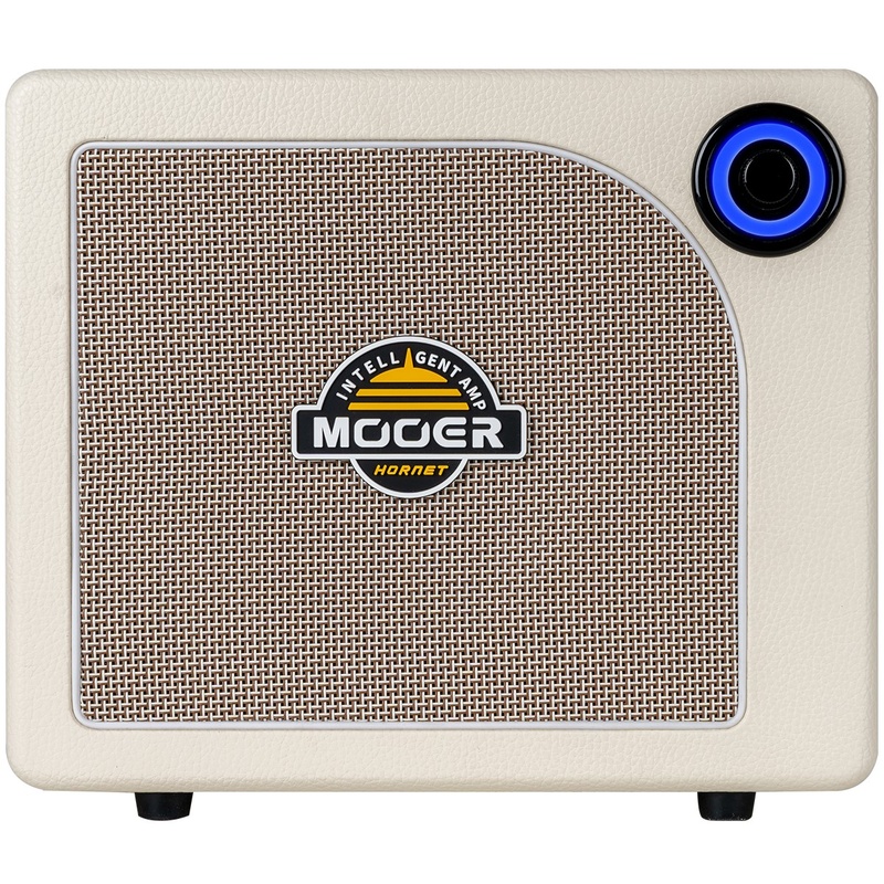 Amplificador Combo Para Guitarra Mooer Hornet 15I Wh